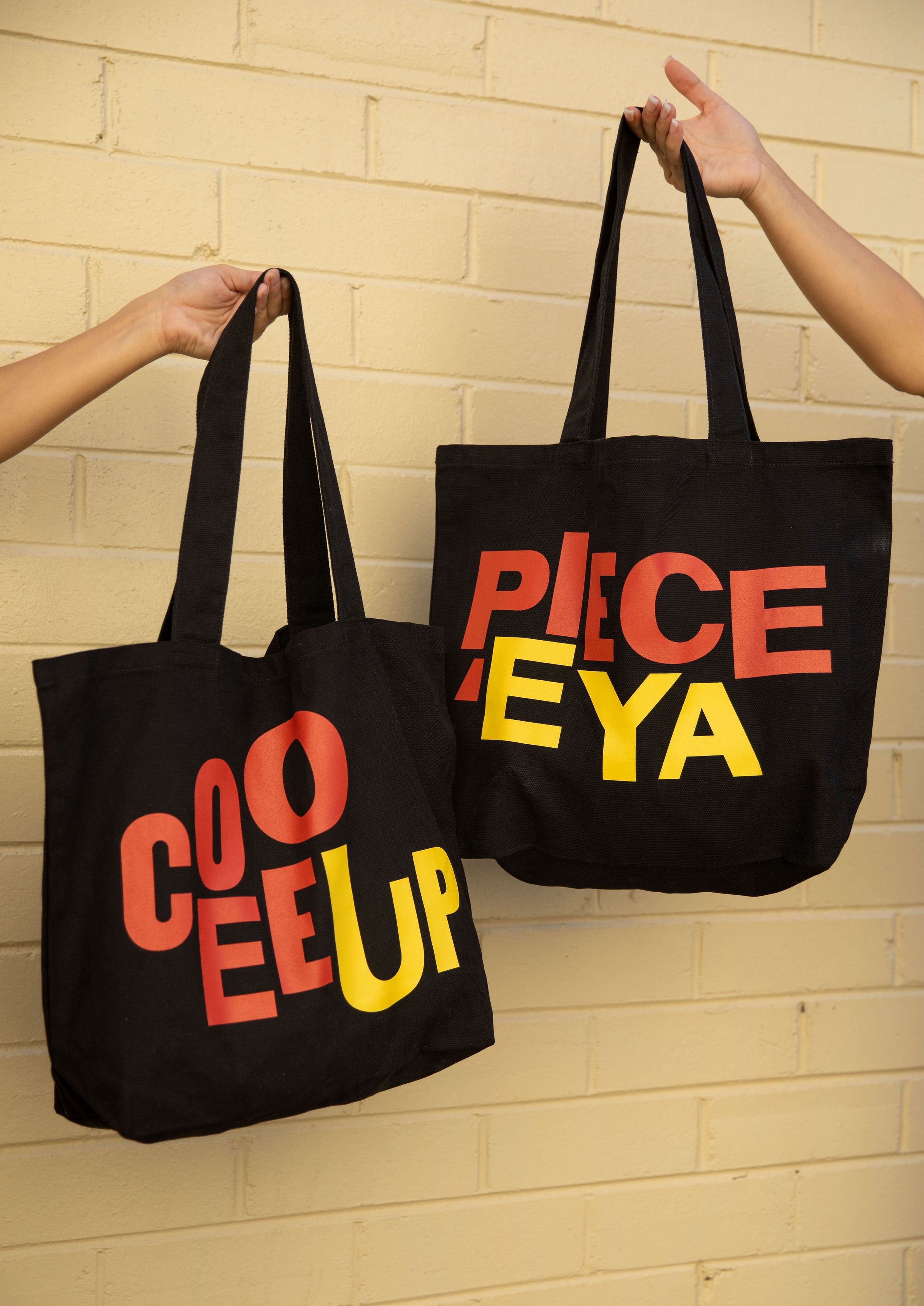 Wide tote bag outlet